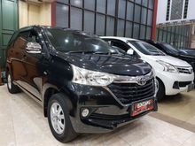 2017 Toyota Avanza 1.3 G MPV AT Plat D Km Rendah