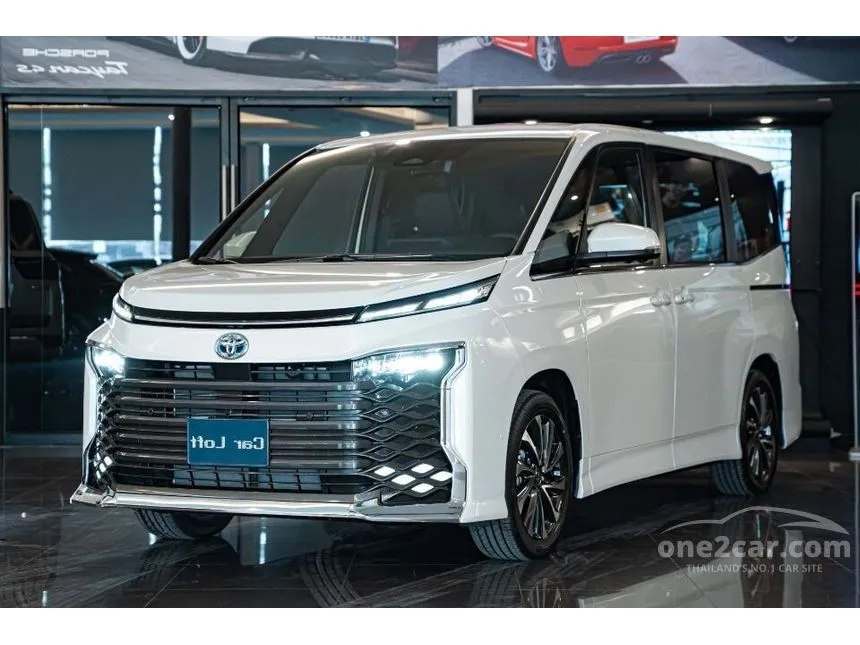 2023 Toyota Voxy Hybrid SZ MPV