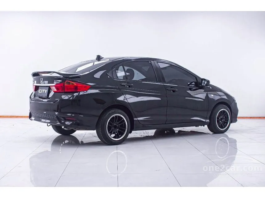 2018 Honda City S Sedan