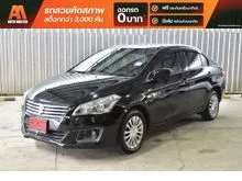 2017 Suzuki Ciaz 1.2 (ปี 15-25) GL Sedan