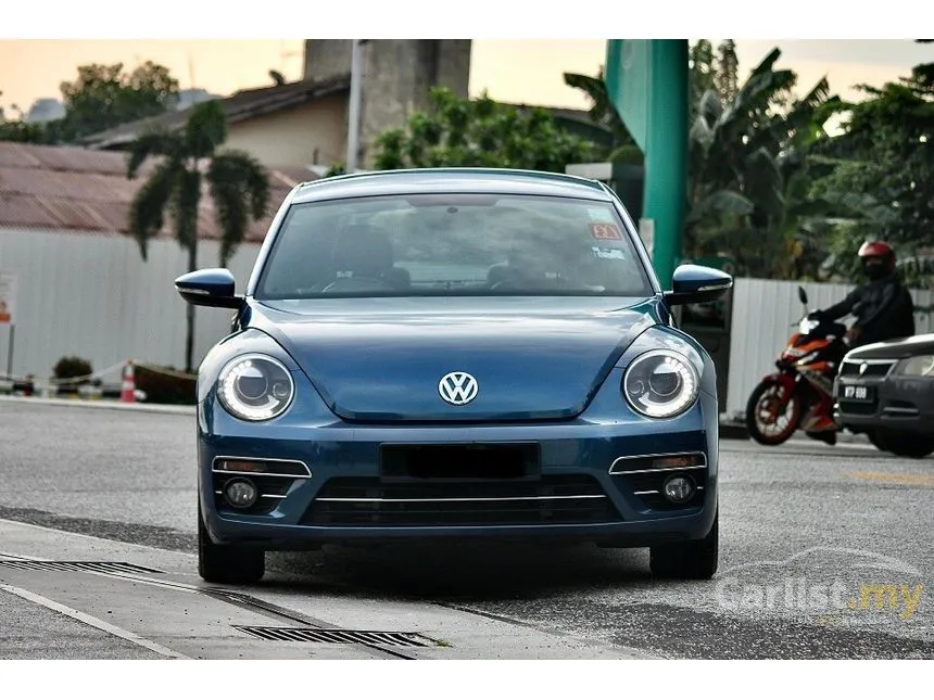 2017 Volkswagen Beetle TSI Sport Coupe