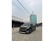 2018 Toyota Vellfire 2.5 G MPV