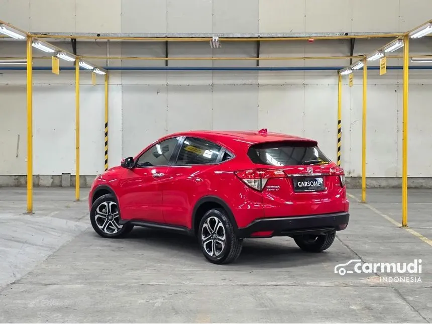 2021 Honda HR-V E SUV