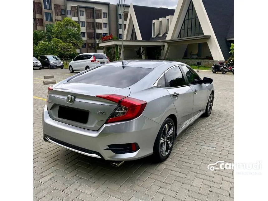 2019 Honda Civic VTEC Turbo Sedan