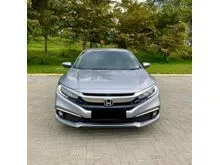 2019 Honda Civic 1.5 VTEC Turbo Sedan