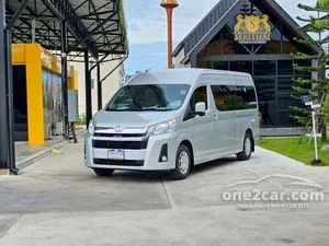 2020 Toyota Commuter 2.8 Van
