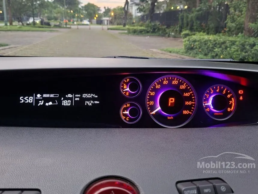 2017 Mazda Biante SKYACTIV-G MPV