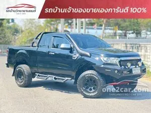 2018 Ford RANGER 2.2 XLT Open Cab Hi-Rider Pickup