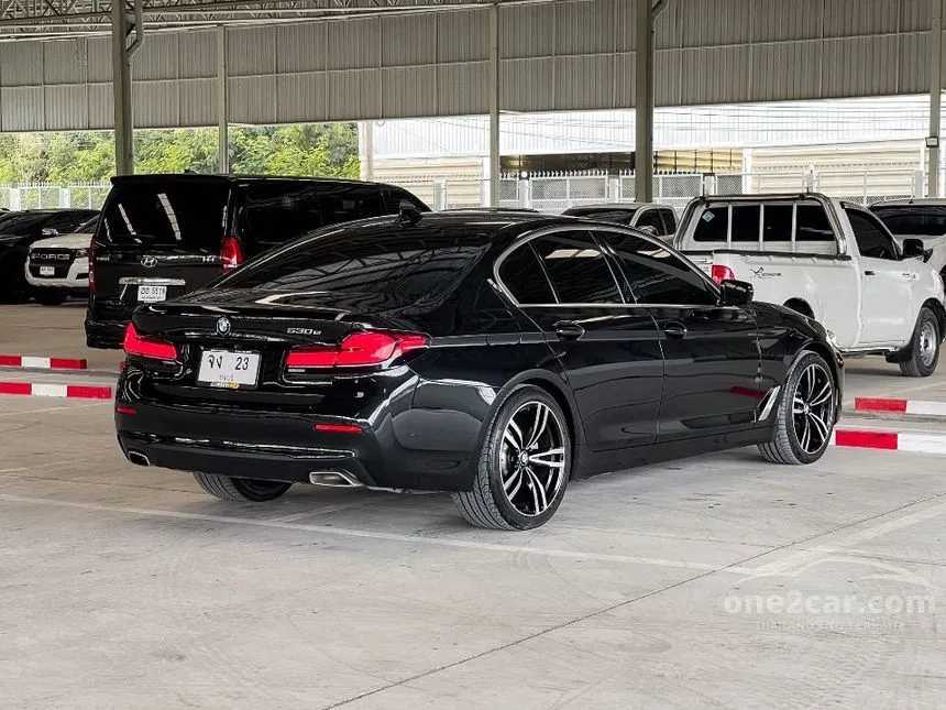 2021 BMW 530e Elite Sedan