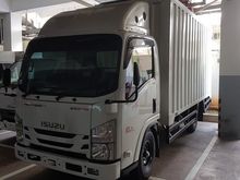 2020 ISUZU ELF NLR 55 TLX Engkle Long READY STOCK Chasis Dan Box
