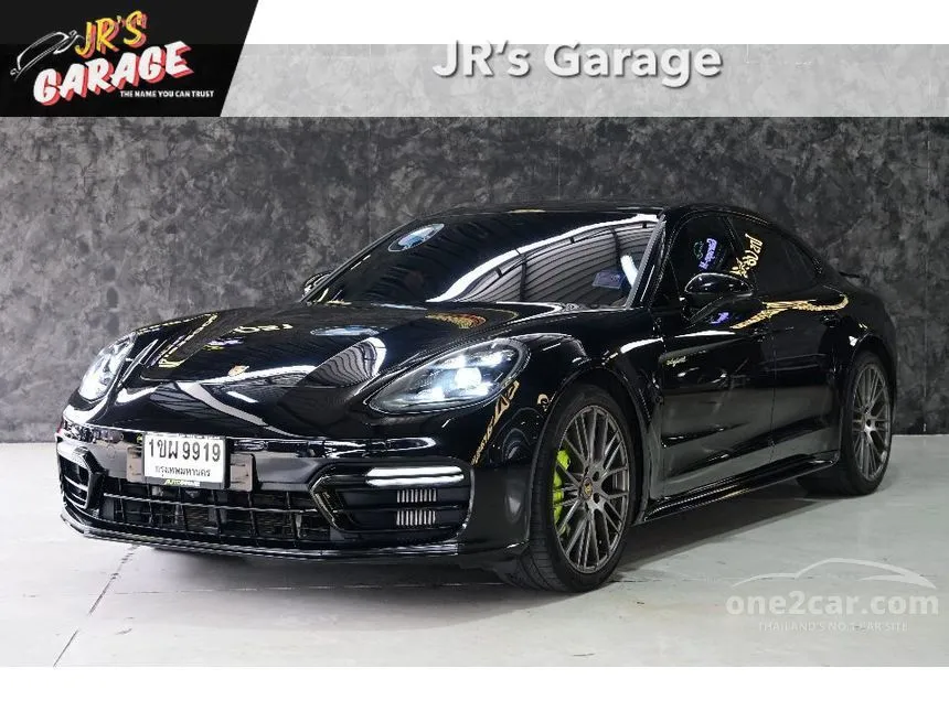 2022 Porsche PANAMERA 4S E-Hybrid Sedan