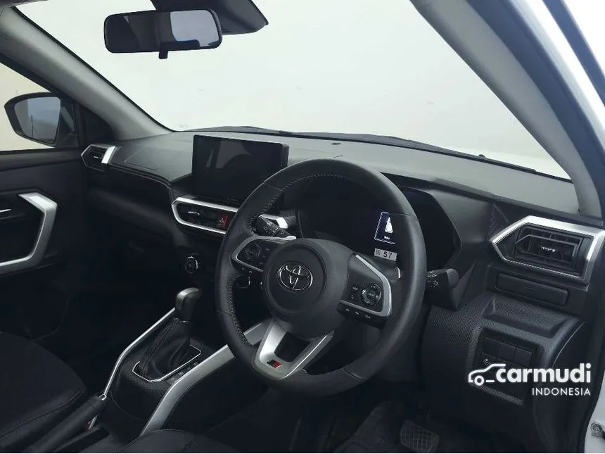 2022 Toyota Raize GR Sport TSS (2 Tone) SUV