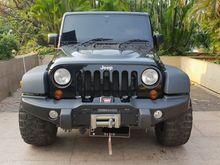 2013 Jeep Wrangler 3.6 Rubicon SUV