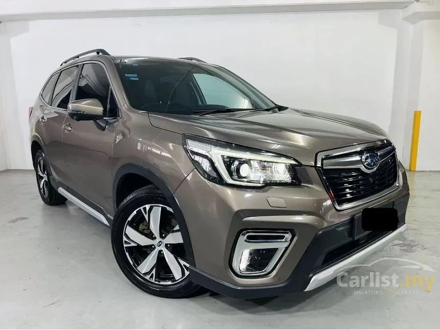 2019 Subaru Forester L SUV