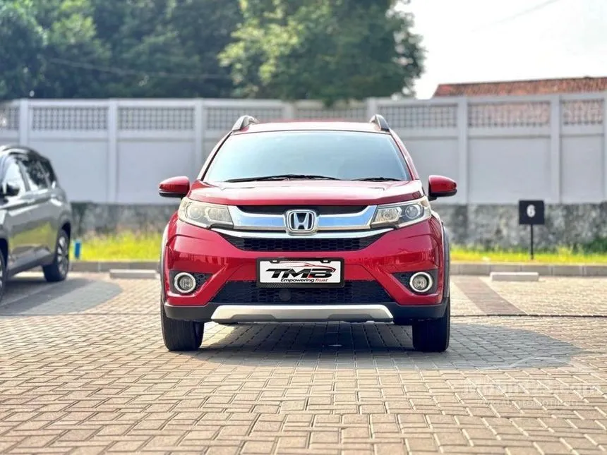 2016 Honda BR-V E SUV