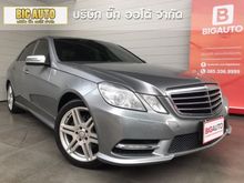 2013 Mercedes-Benz E250 BlueEFFICIENCY AMG 1.8 W212 (ปี 10-16) Dynamic Sedan AT
