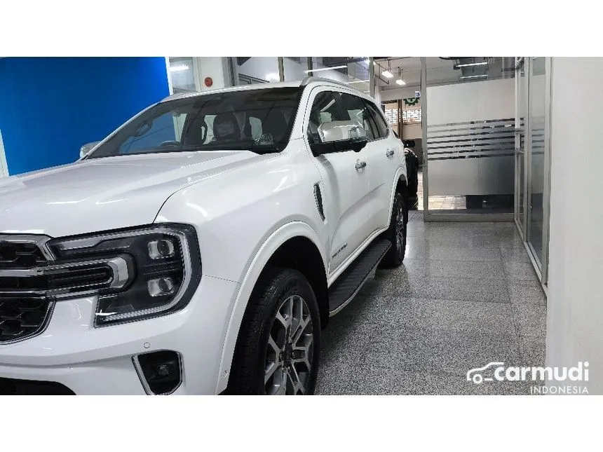 2024 Ford Everest Titanium SUV