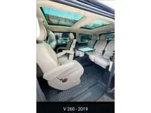 2019 Mercedes-Benz V260 2.0 LWB Van