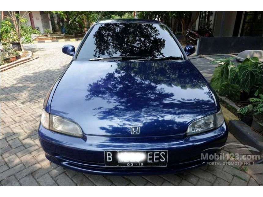  Jual  Mobil  Honda  Genio  1993 L4 1 6 Automatic 1 6 di DKI 