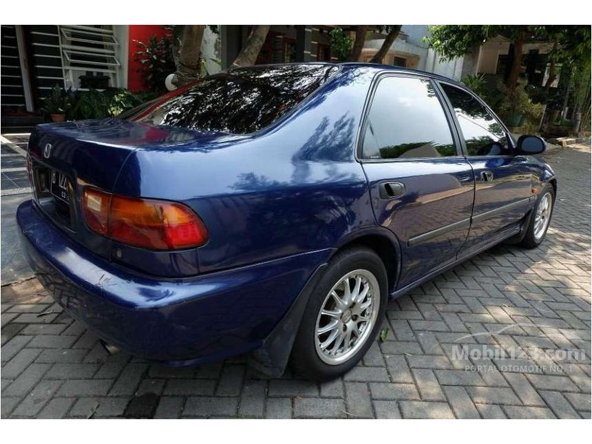 Jual Mobil Honda Genio 1993 L4 1.6 Automatic 1.6 di DKI Jakarta ...