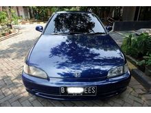 1993 Honda Genio 1.6 L4 1.6 Automatic Sedan
