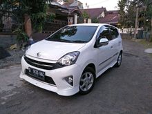 Toyota Agya 2016 TRD Dp 15 Nego Ampe Jadi