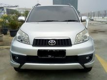 2014 Toyota Rush 1.5 TRD Sportivo SUV