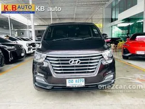 2020 Hyundai H-1 2.5 Deluxe Van