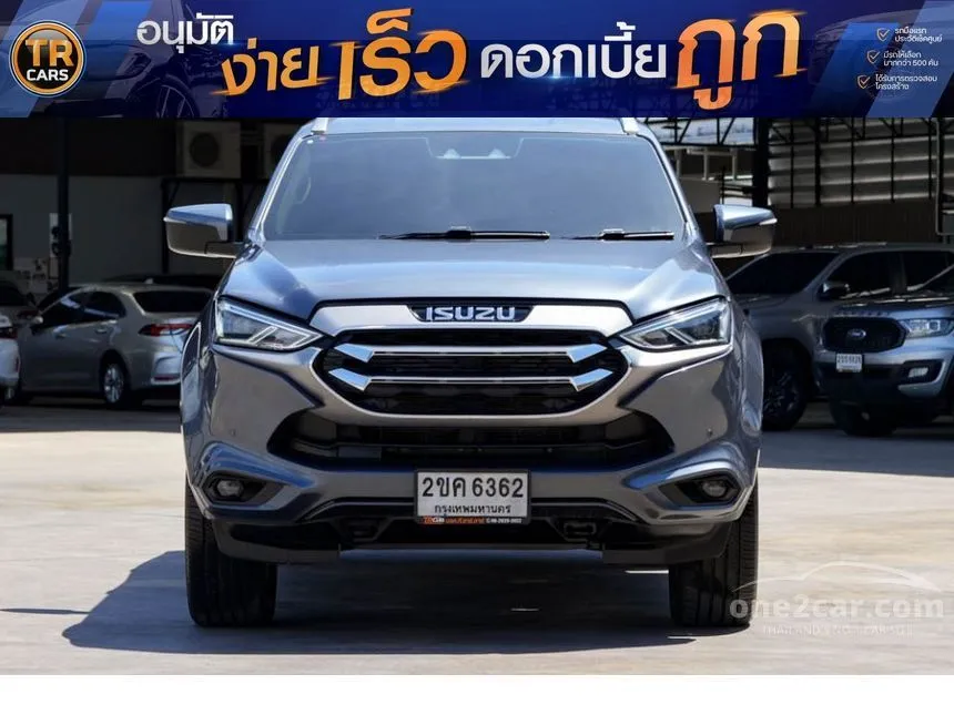2021 Isuzu MU-X Ultimate SUV