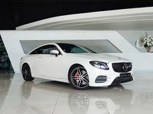 2018 Mercedes-Benz E200 2.0 W238 (ปี 17-21) AMG Dynamic Coupe