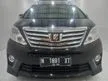Jual Mobil Toyota Alphard 2012 S 2.4 di Jawa Timur Automatic MPV Hitam Rp 350.000.000