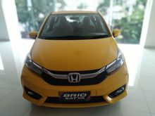 2021 Honda Brio 1.2 Satya E Hatchback