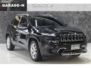 2016 Jeep CHEROKEE 2.4 Limited SUV
