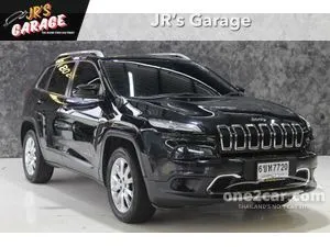 2016 Jeep CHEROKEE 2.4 Limited SUV