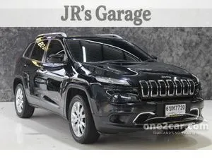 2016 Jeep CHEROKEE 2.4 Limited SUV