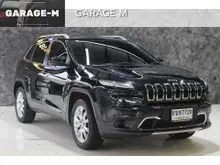 2016 Jeep CHEROKEE 2.4 (ปี 14-17) Limited SUV