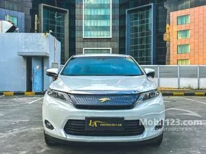 2015 Toyota Harrier 2.0 SUV