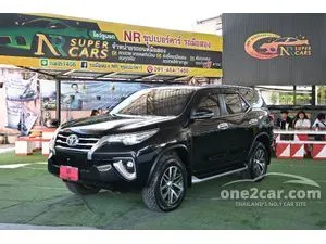 2018 Toyota FORTUNER 2.8 V SUV