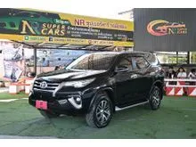 2018 Toyota FORTUNER 2.8 (ปี 15-25) V 4WD SUV