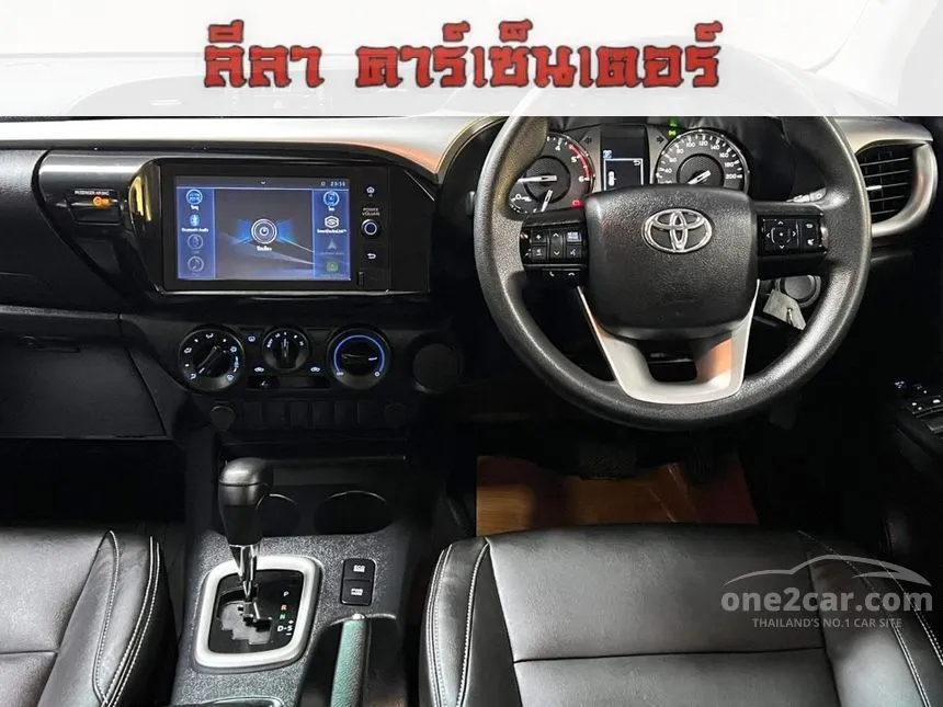 2021 Toyota HILUX REVO Prerunner Entry Double Cab Pickup