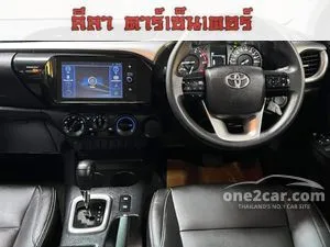 2021 Toyota HILUX REVO 2.4 Prerunner Entry Double Cab Pickup