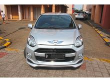 2015 Daihatsu Ayla X Elegant Hatchback