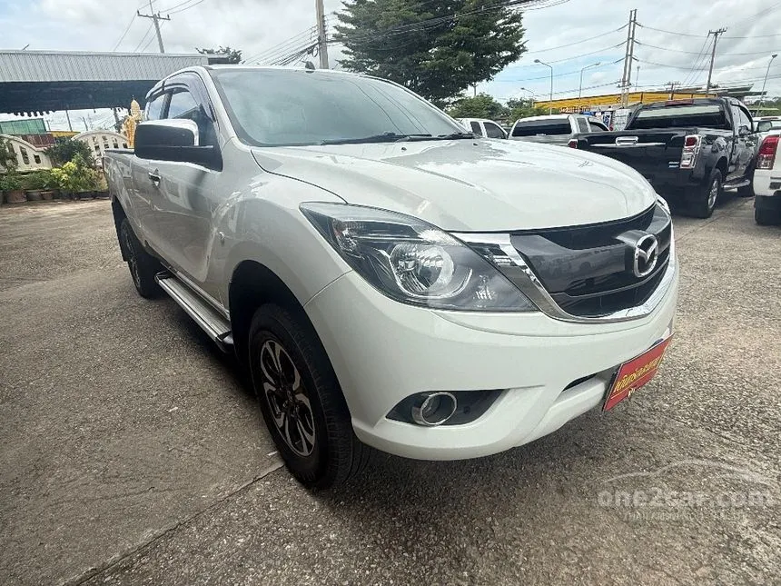 2018 Mazda BT-50 PRO V Freestyle Cab Pickup