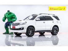2012 Toyota Fortuner 3.0 (ปี 12-15) V SUV