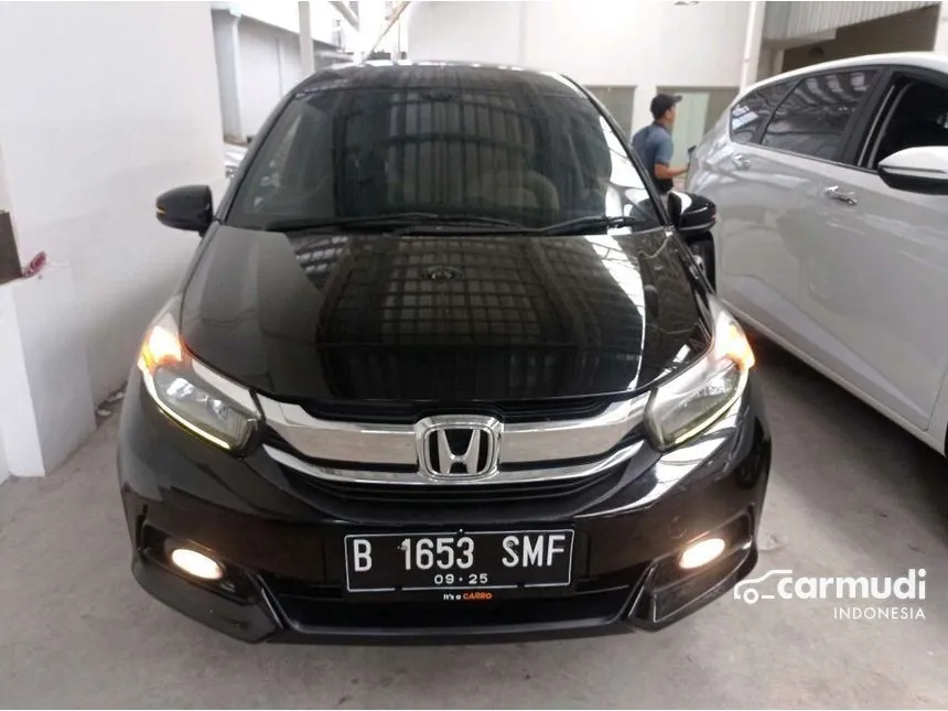 2018 Honda Mobilio E MPV