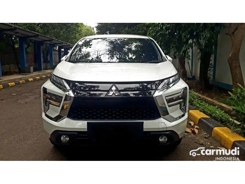 2022 Mitsubishi Xpander Exceed MPV