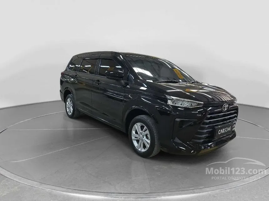 2024 Toyota Avanza E MPV