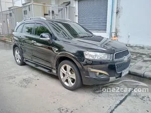 2012 Chevrolet CAPTIVA 2.4 LTZ SUV