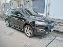 2012 Chevrolet CAPTIVA (ปี 07-12) 2.4 LTZ 4WD SUV AT