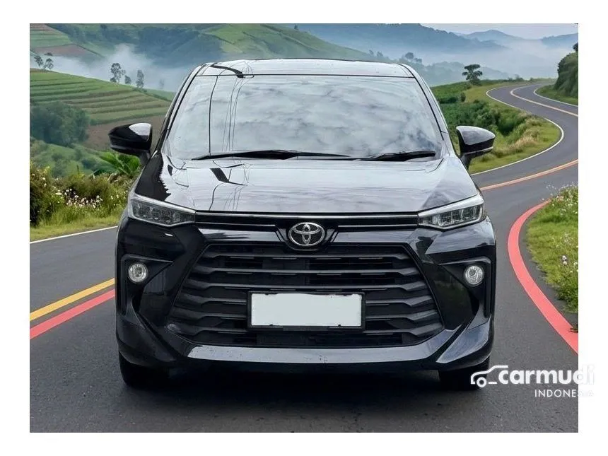 2024 Toyota Avanza G MPV